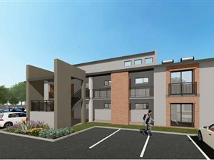 1 Bed Apartment in Bishopstowe
