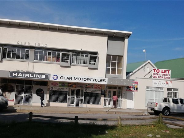 860  m² Commercial space