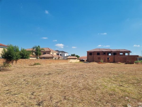 433 m² Land available in Brits