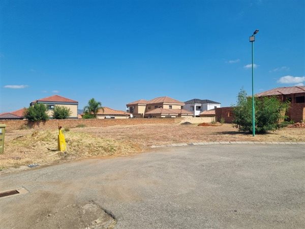 433 m² Land