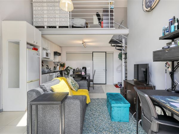 Studio apartment