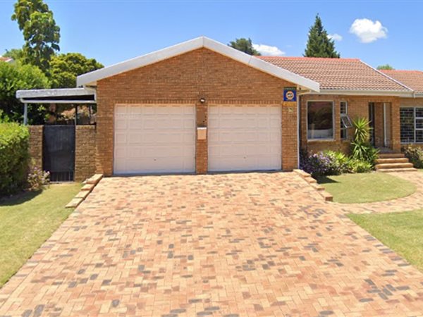 3 Bed House in Sonstraal East