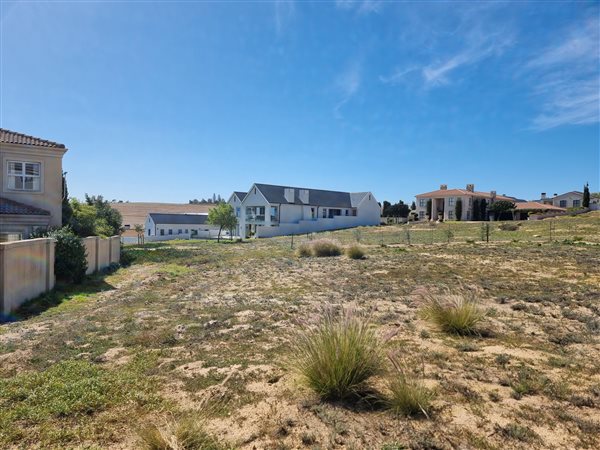 412 m² Land available in Malmesbury