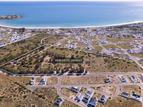 512 m² Land available in Britannia Bay