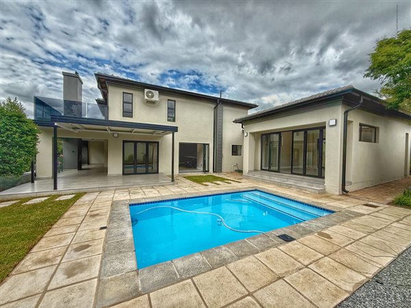 4 Bedroom House