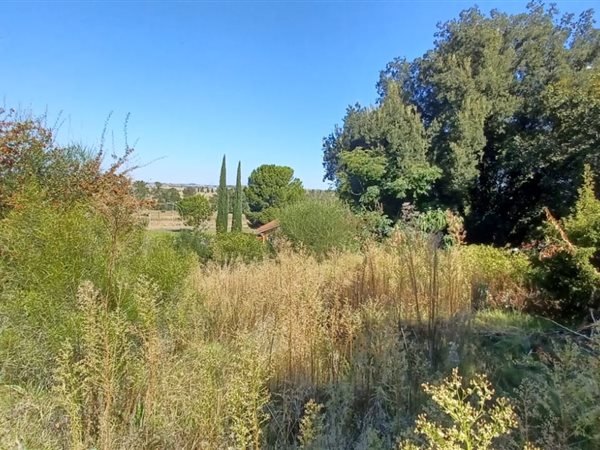 1 242 m² Land