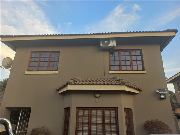 3 Bed Townhouse