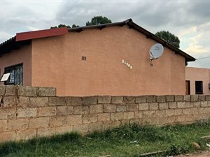 2 Bed House in Evaton