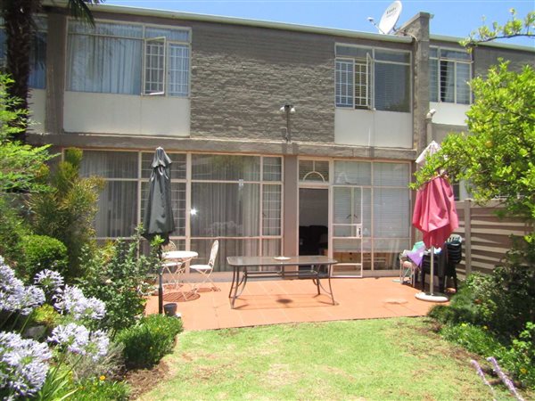 3 Bed Townhouse