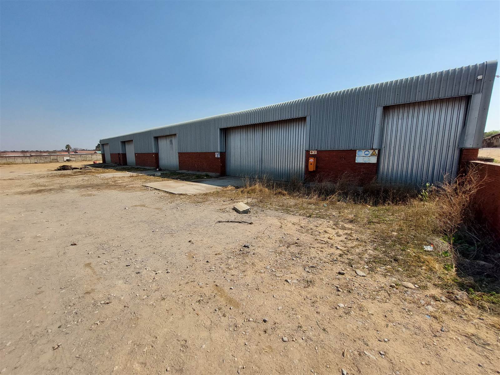 2400  m² Industrial space in Morehill photo number 19