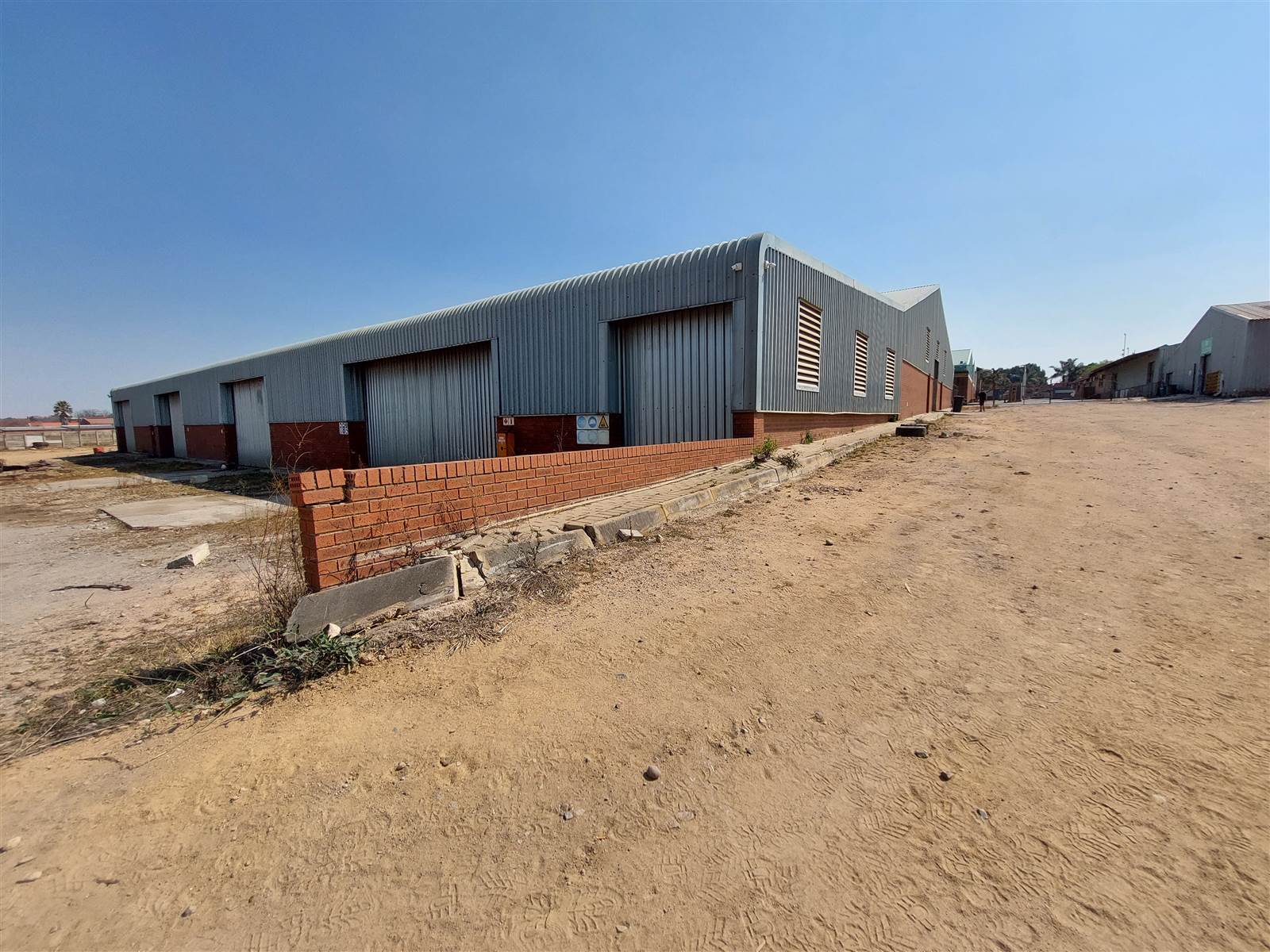 2400  m² Industrial space in Morehill photo number 20