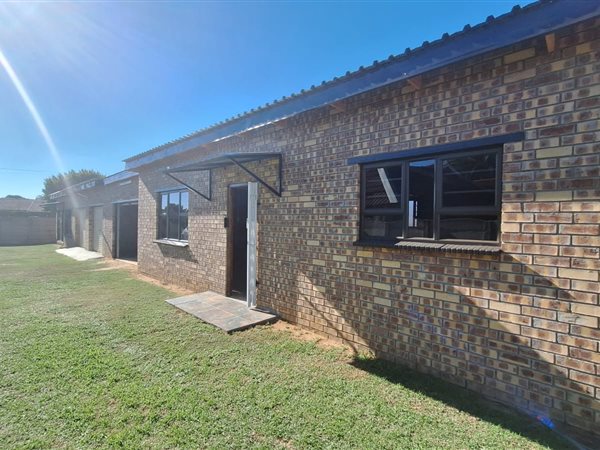 1 Bed Flat in Jan Cilliers Park
