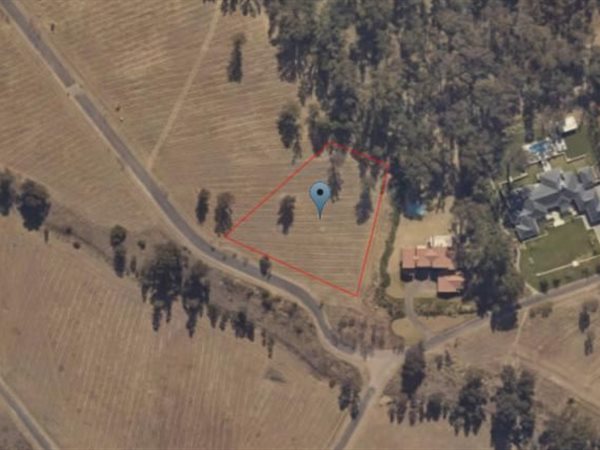 3201 m² Land available in Blair Atholl Estate