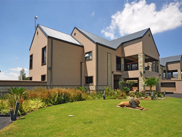 5 Bed House in Heron Banks Golf And River Estate