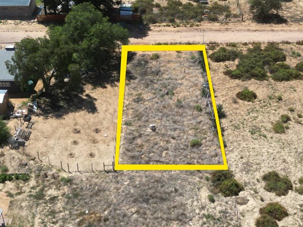 604 m² Land available in Redelinghuys