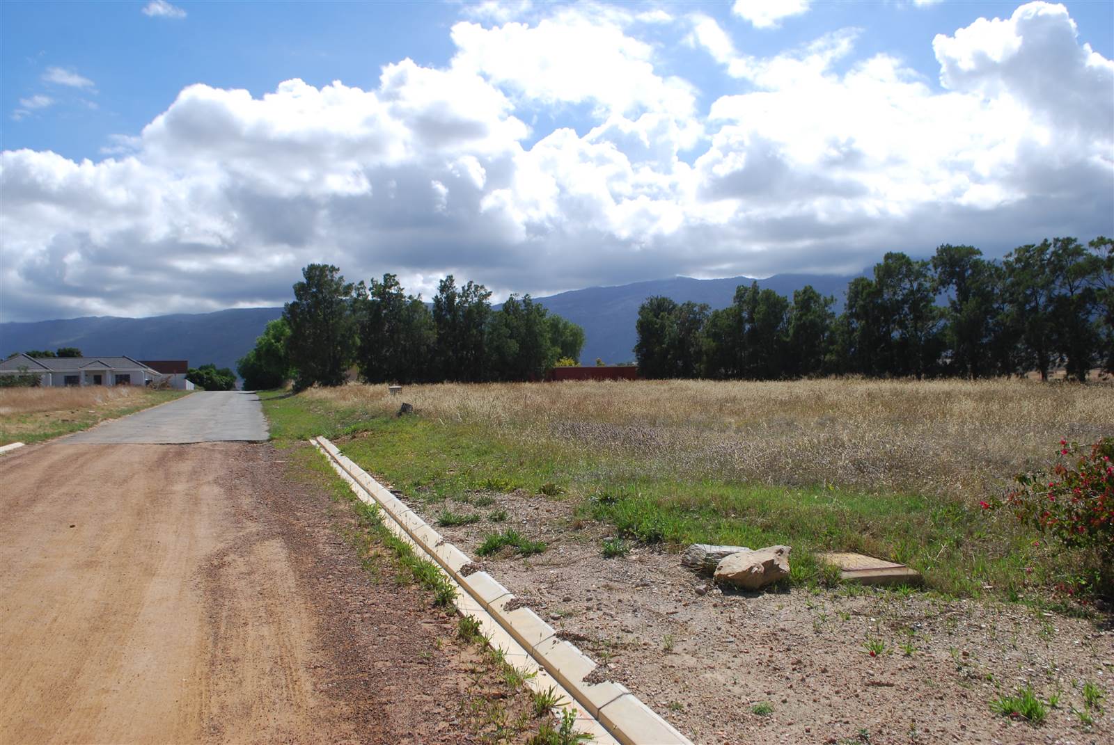 768 m² Land available in Tulbagh photo number 1