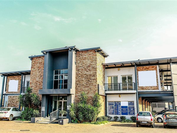 1056  m² Office Space in Baillie Park