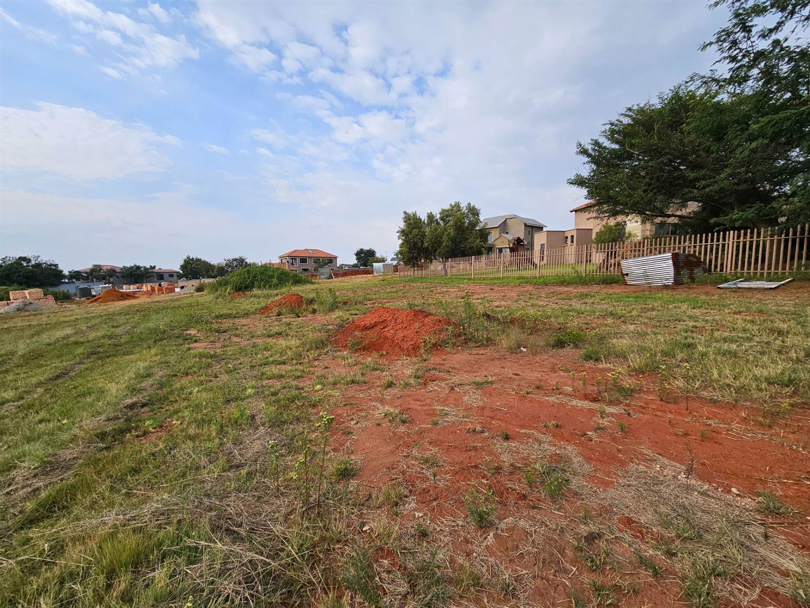 534 m² Land available in Overkruin photo number 3
