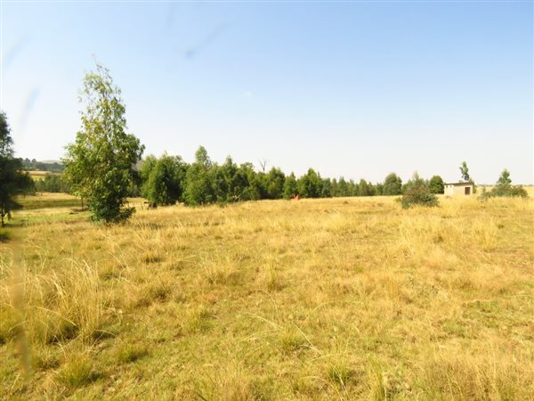 5.7 ha Farmland in Fouriesburg