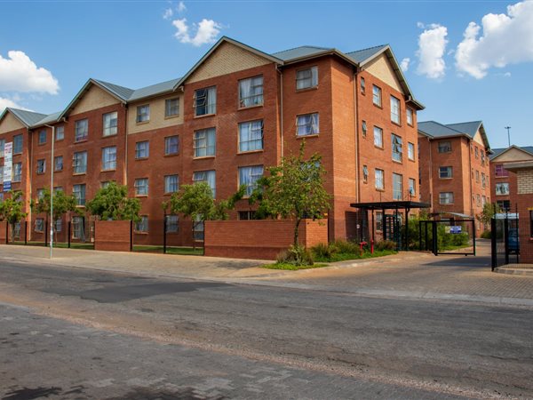 2 Bed Apartment in Capital Park