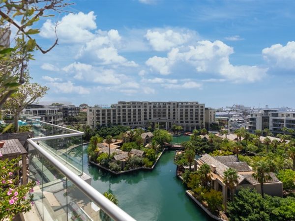 3 Bed Apartment in Waterfront