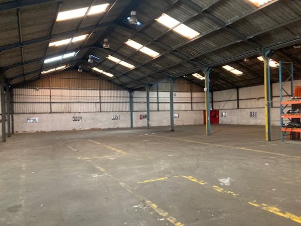 674.5  m² Industrial space