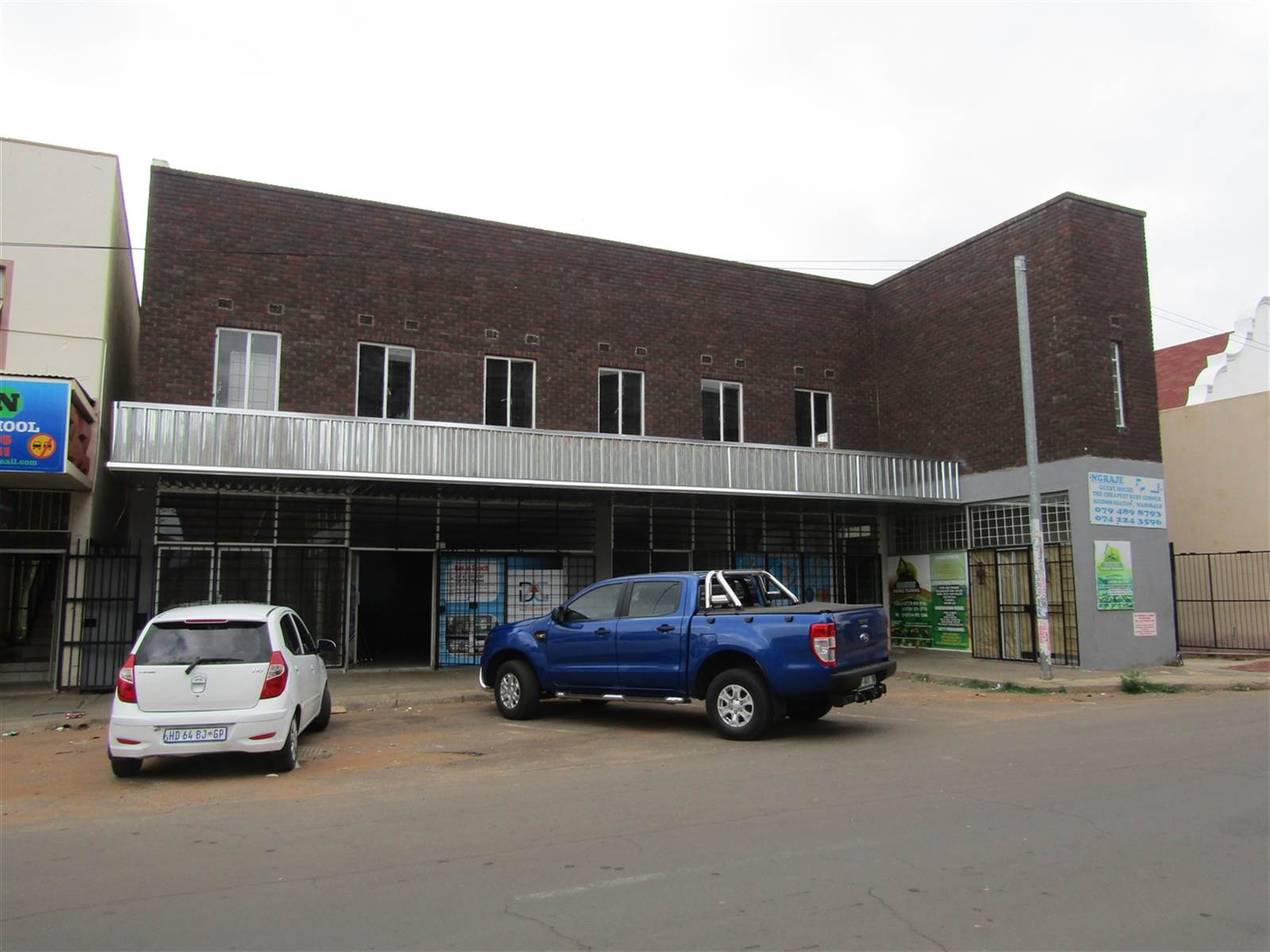 Commercial space in Rustenburg Central photo number 1