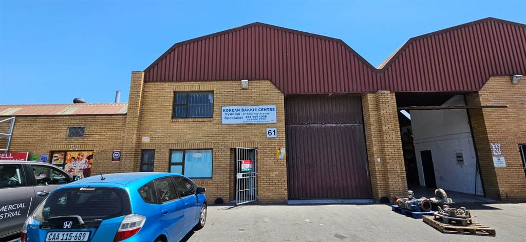 215  m² Industrial space in Killarney Gardens photo number 1