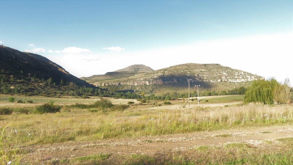 770 m² Land available in Fouriesburg photo number 4