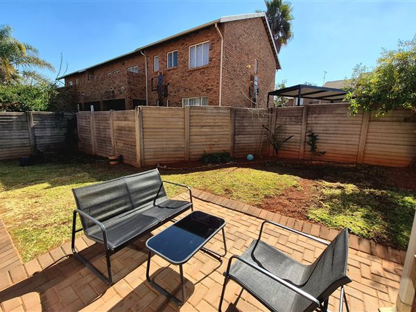 3 Bedroom Duplex