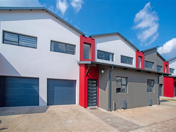 3 Bedroom Duplex