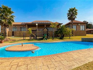 4 Bed House in Rynfield