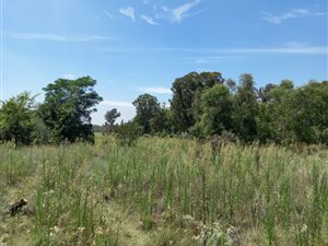 1.4 ha Land available in Valley Settlements AH