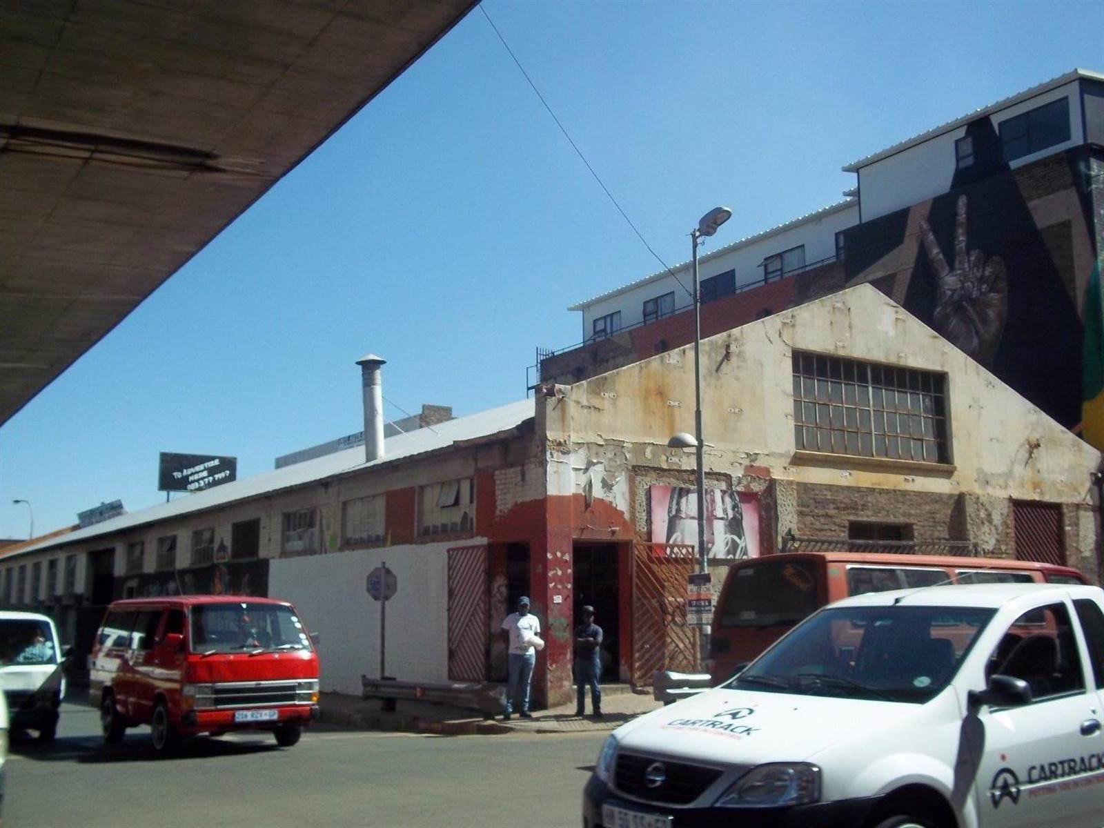 1400  m² Commercial space in Maboneng photo number 5