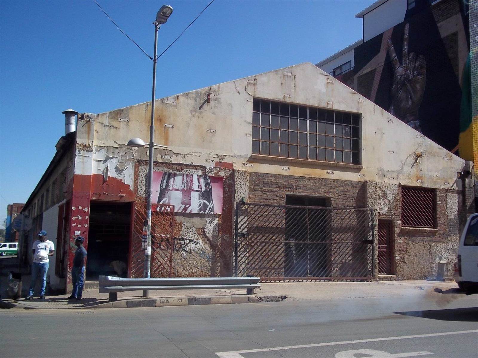 1400  m² Commercial space in Maboneng photo number 4