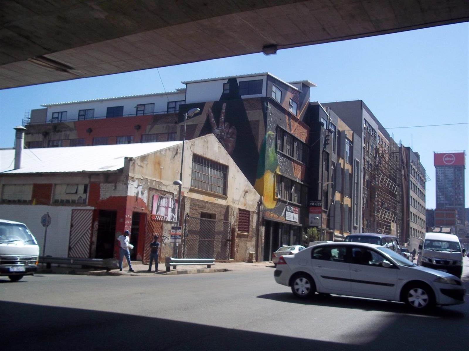 1400  m² Commercial space in Maboneng photo number 1