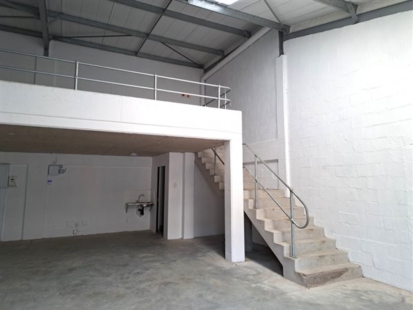 136  m² Industrial space in Sibaya Precinct