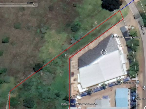 4781 m² Land available in Grand Central