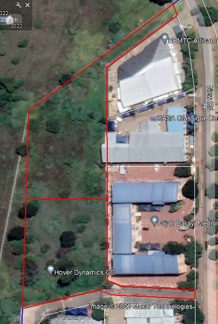4781 m² Land available in Grand Central photo number 3