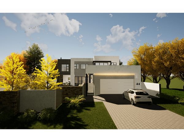 4 Bedroom House 4 Bedroom House