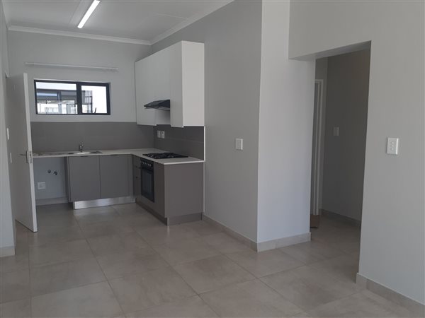 2 Bed Apartment