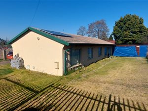 4 Bed House in Witpoortjie