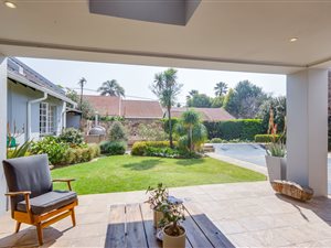 4 Bed House in President Ridge