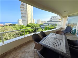 Apartment in Umhlanga Rocks