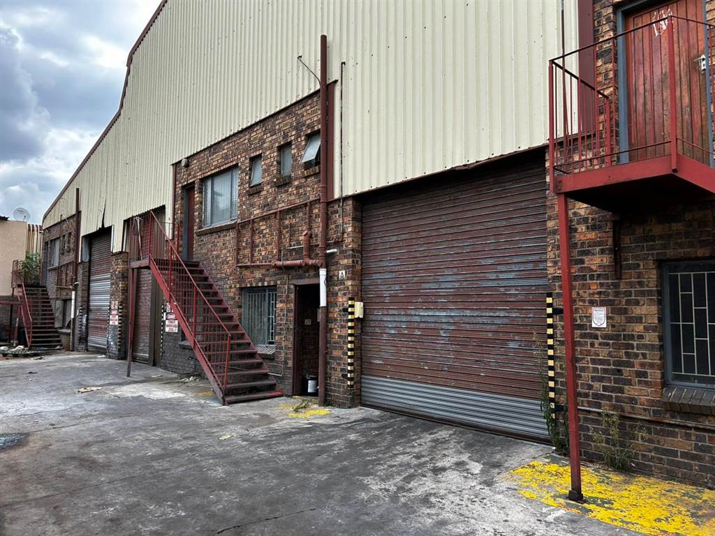 4000  m² Industrial space in Bramley View photo number 2