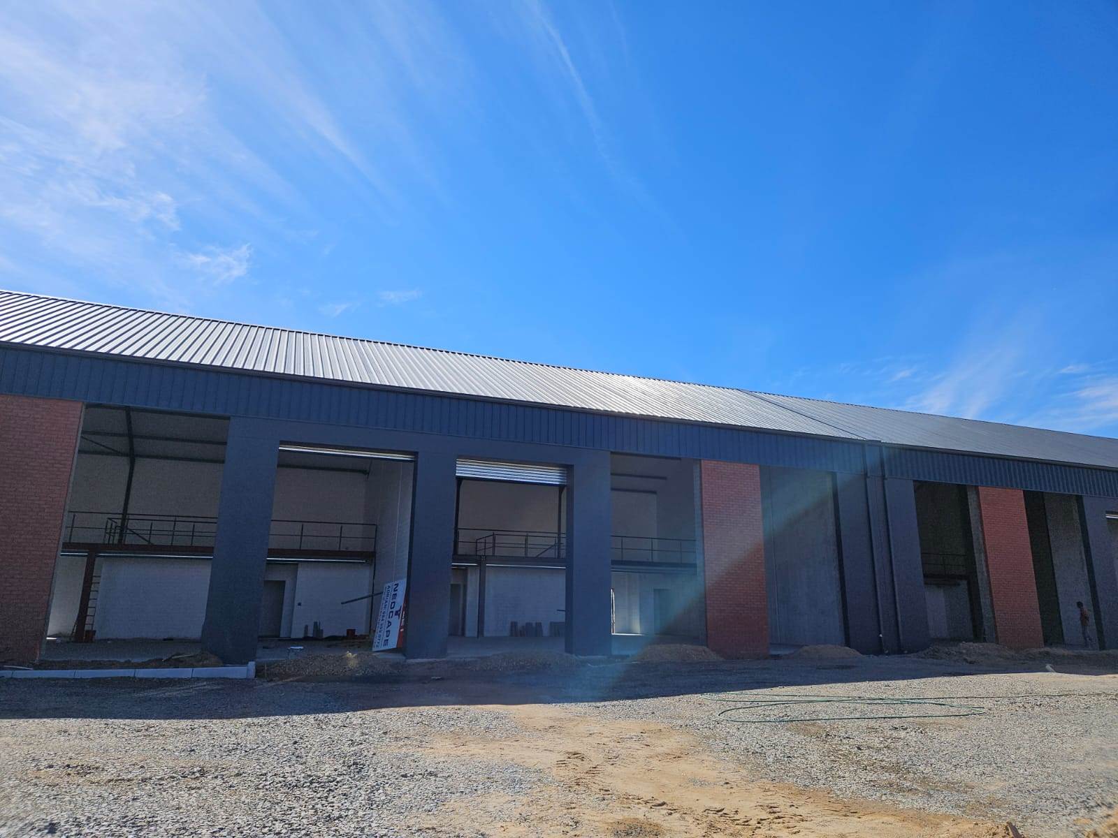 280  m² Industrial space in Stonewood Security Estate photo number 1