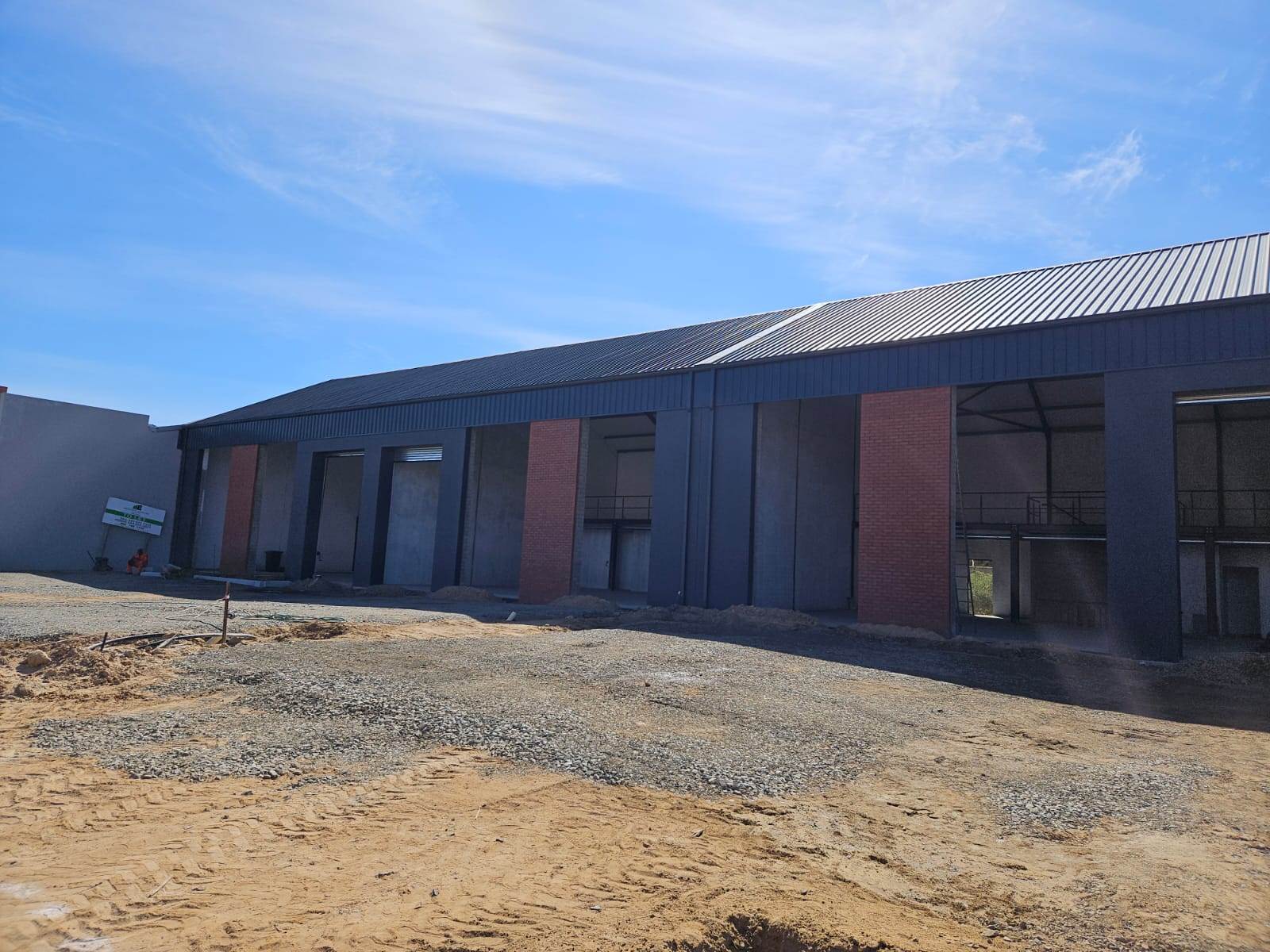 280  m² Industrial space in Stonewood Security Estate photo number 2