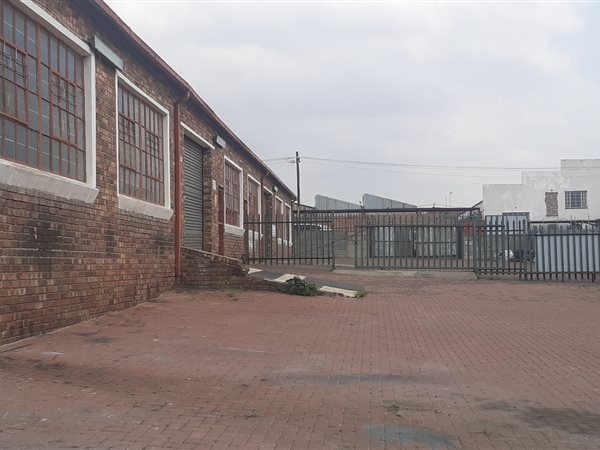 Commercial space in Trichardt