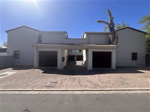 House in Durbanville Central