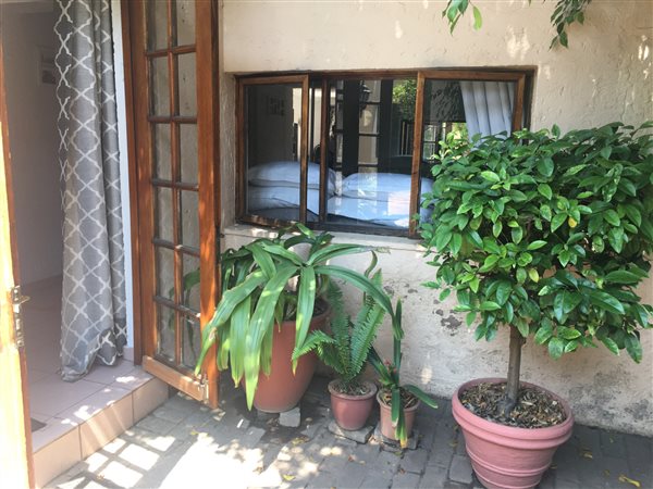 1 Bed Garden Cottage